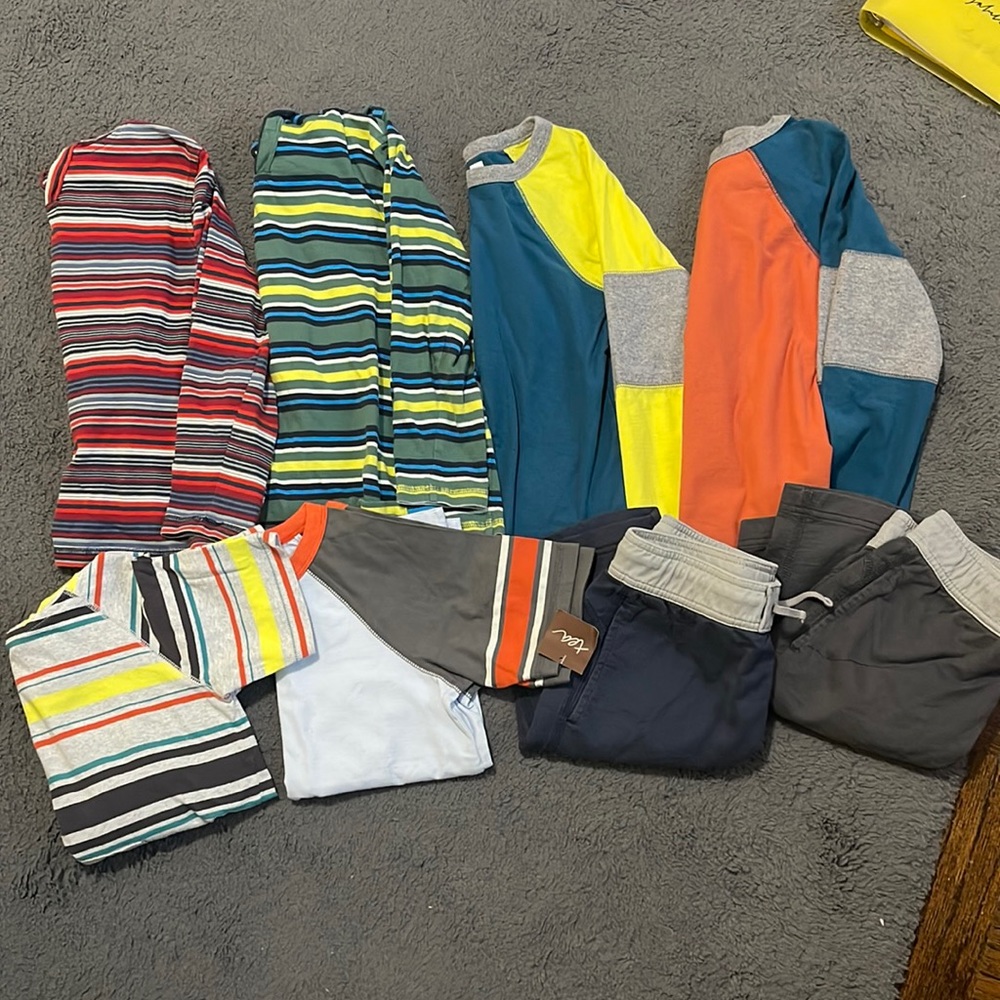 Mixed Lot Size 7 Tea collection